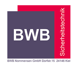 BWB Sicherheitstechnik in Kiel