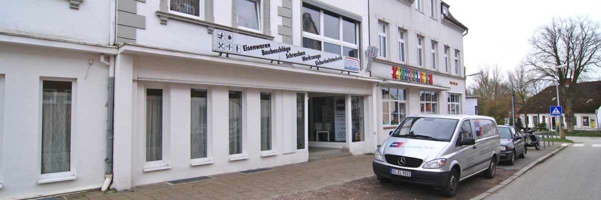 BWB Sicherheitstechnik Kiel
