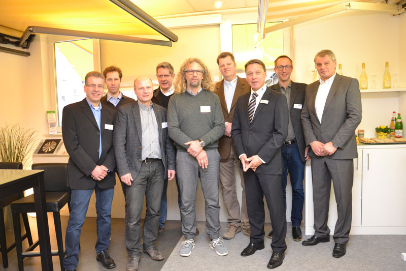 Die Kompetenzgemeinschaft Mach's Sicher