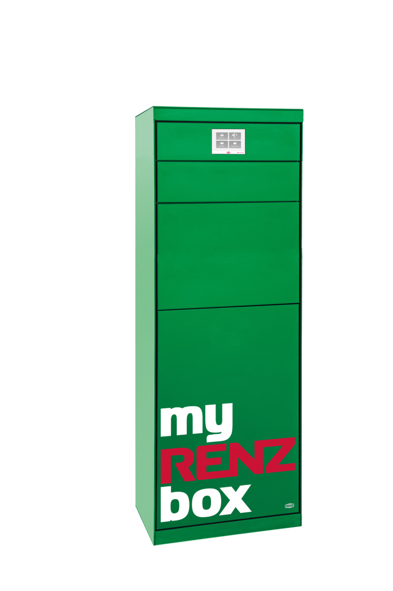my RENZ box - BWB Kiel
