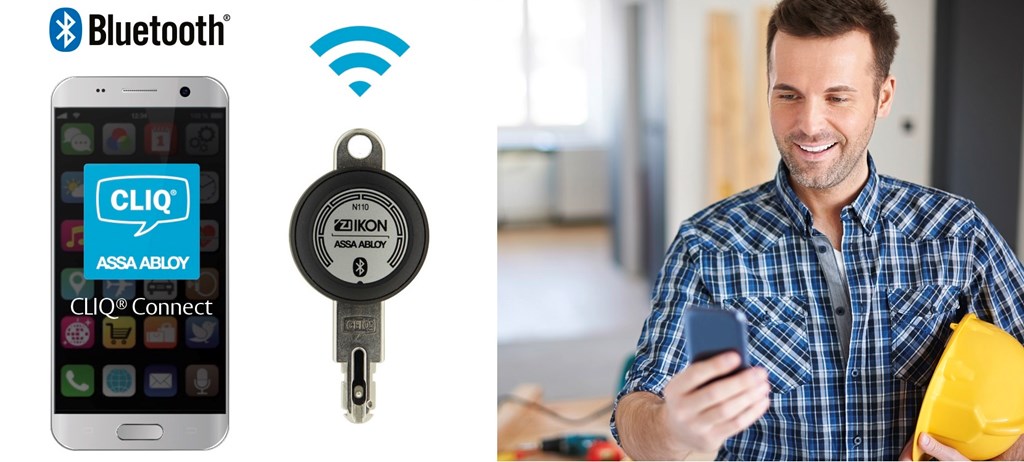 Qliq Connect von Assa Abloy - BWB Sicherheitstechnik Kiel