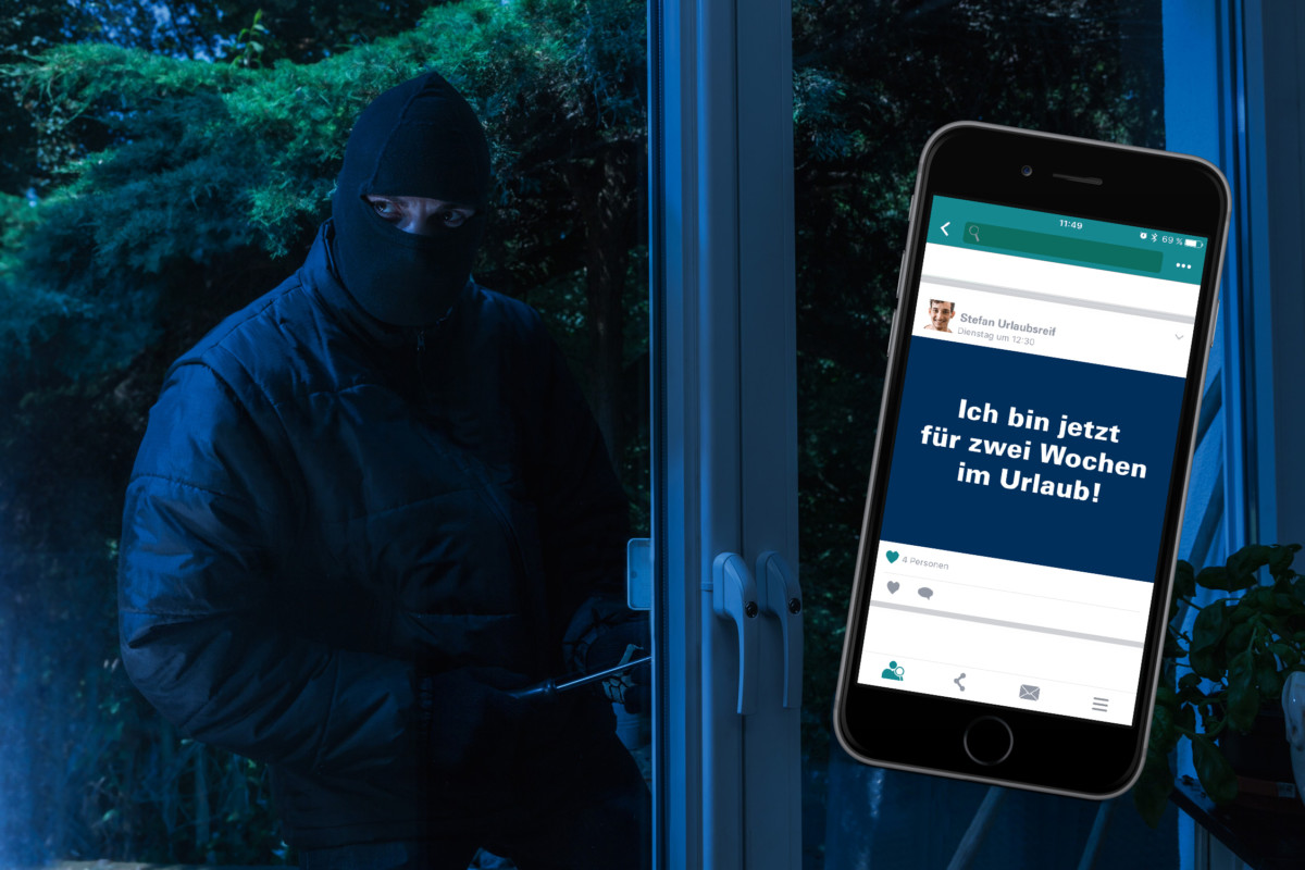Vorbeugende Tipps zum Einbruchschutz im Urlaub