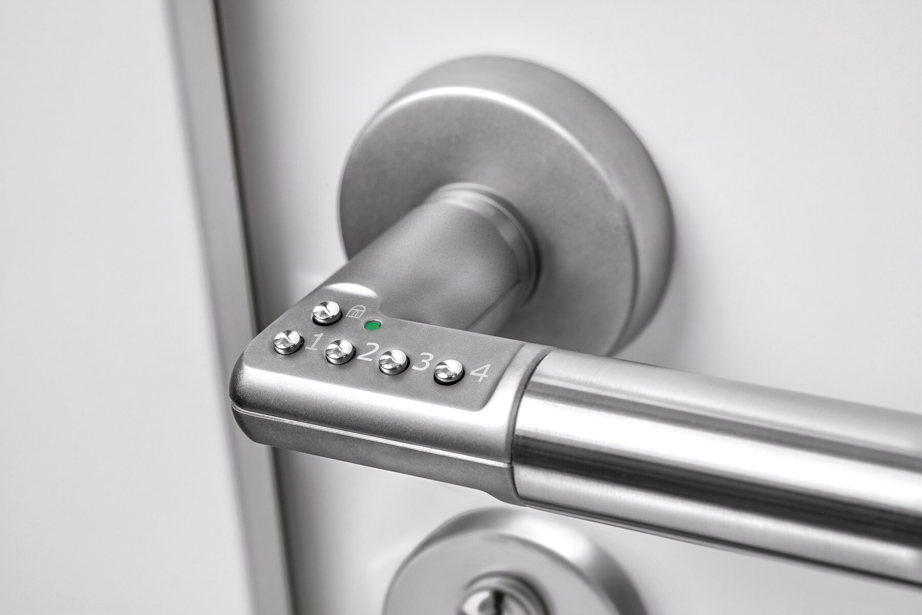 Code Handle® Türgriff von ASSA ABLOY